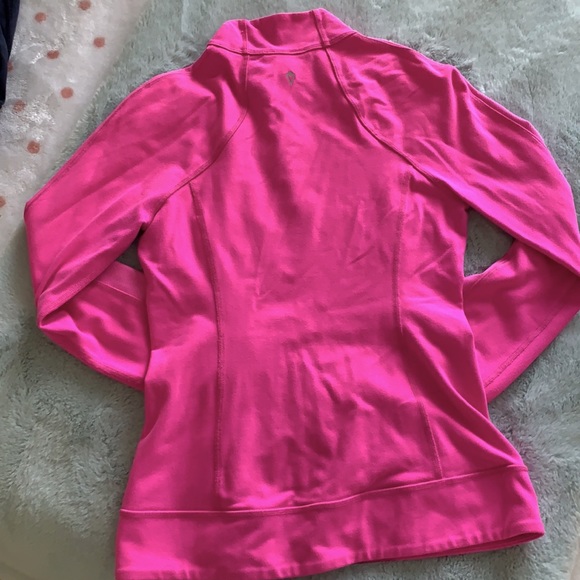 Ivivva zip up sweater - Picture 3 of 4